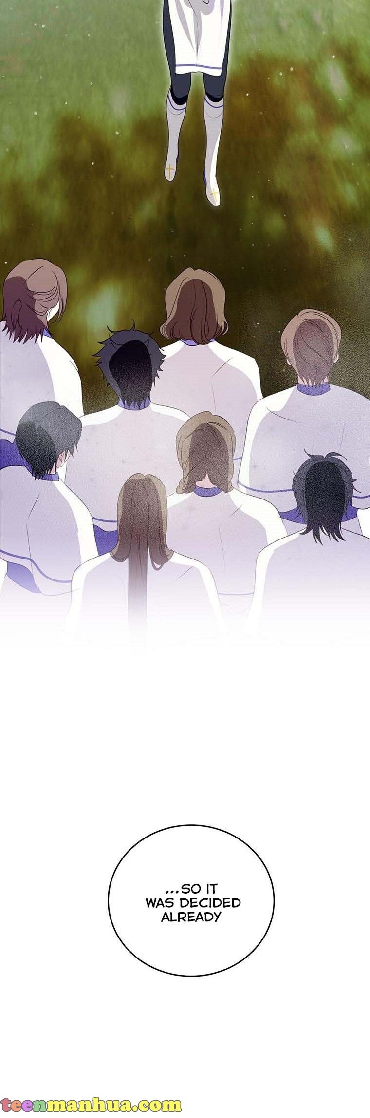 If You Remove the Kind Protagonist’s Mask Chapter 21 page 2