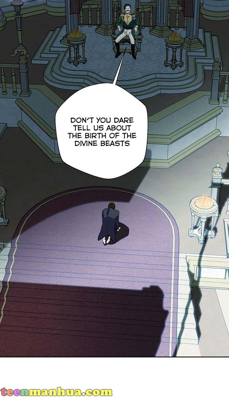 If You Remove the Kind Protagonist’s Mask Chapter 21 page 38