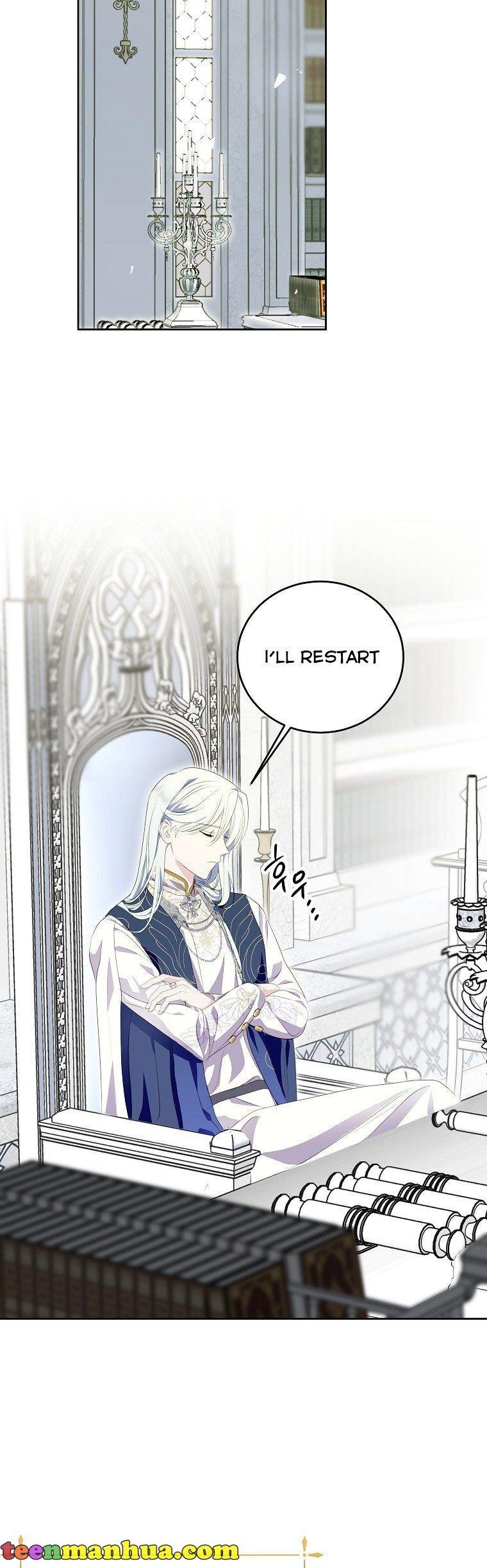 If You Remove the Kind Protagonist’s Mask Chapter 26 page 18