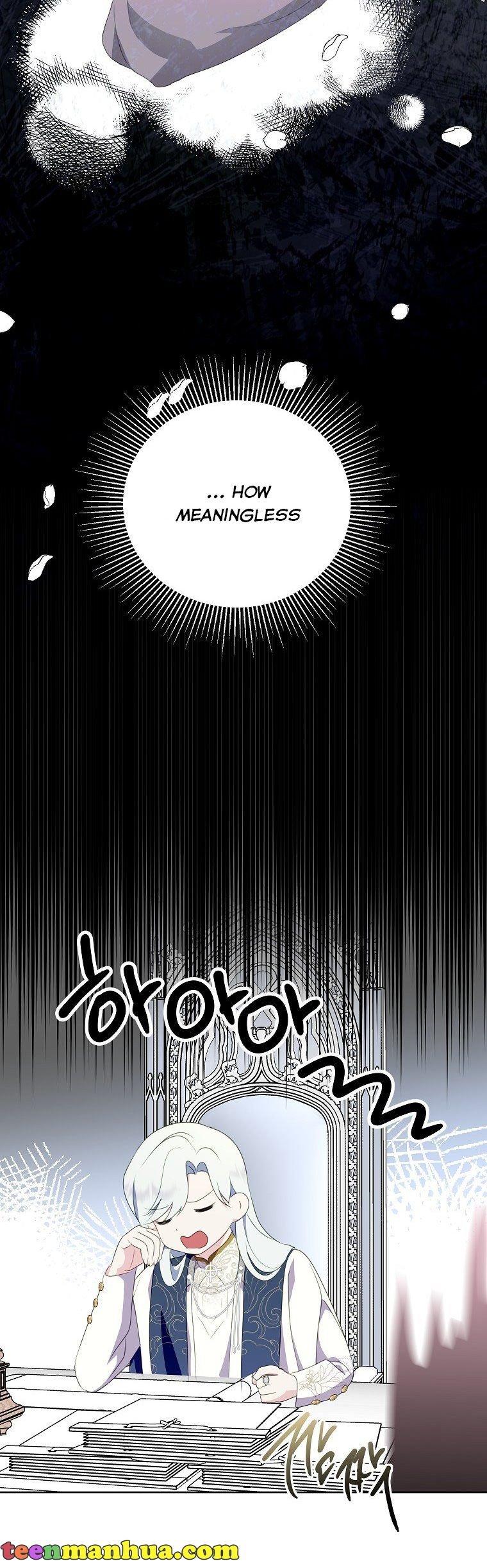 If You Remove the Kind Protagonist’s Mask Chapter 26 page 23