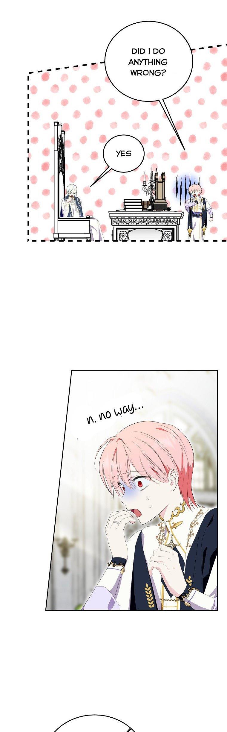 If You Remove the Kind Protagonist’s Mask Chapter 26 page 24