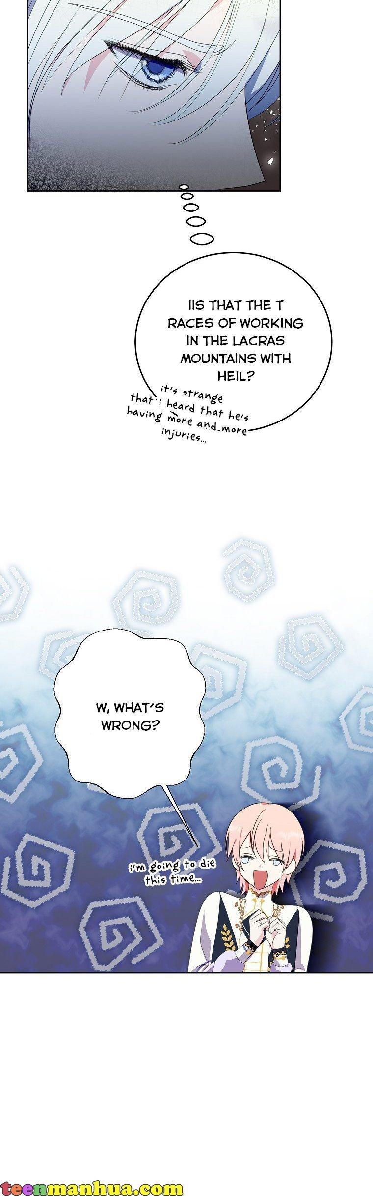If You Remove the Kind Protagonist’s Mask Chapter 26 page 28