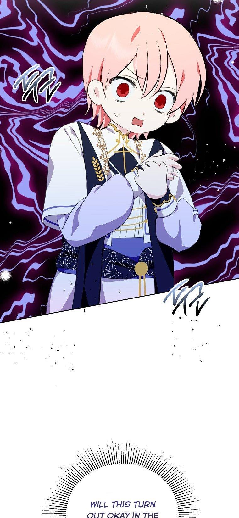 If You Remove the Kind Protagonist’s Mask Chapter 26 page 42