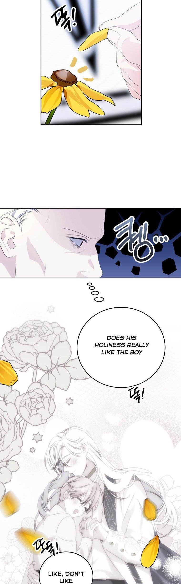 If You Remove the Kind Protagonist’s Mask Chapter 26 page 6