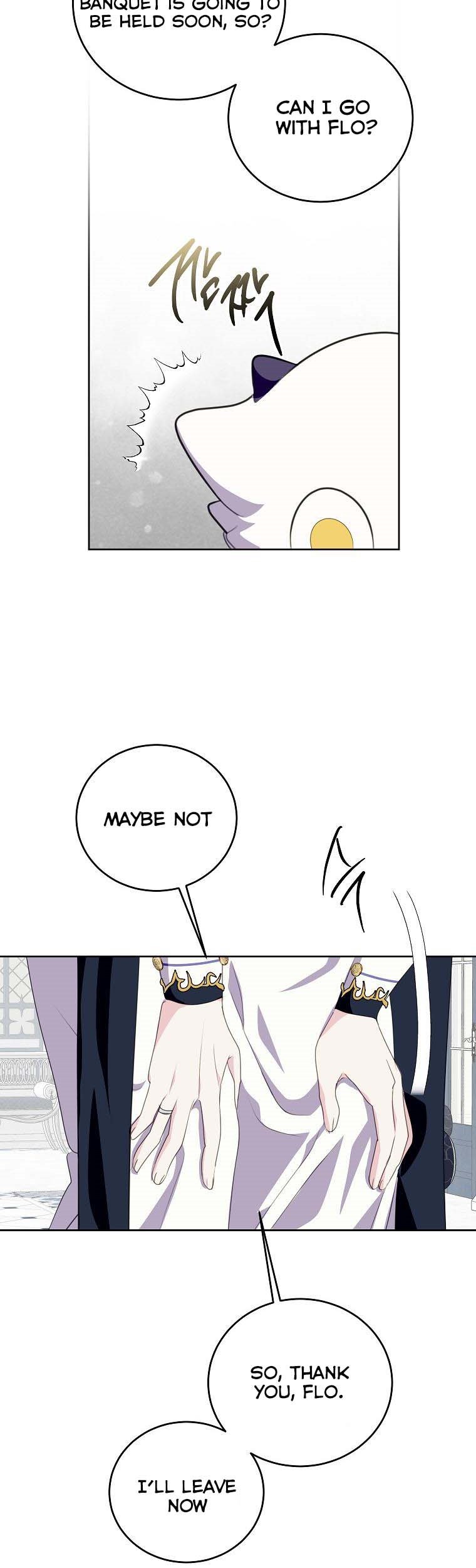 If You Remove the Kind Protagonist’s Mask Chapter 27 page 14