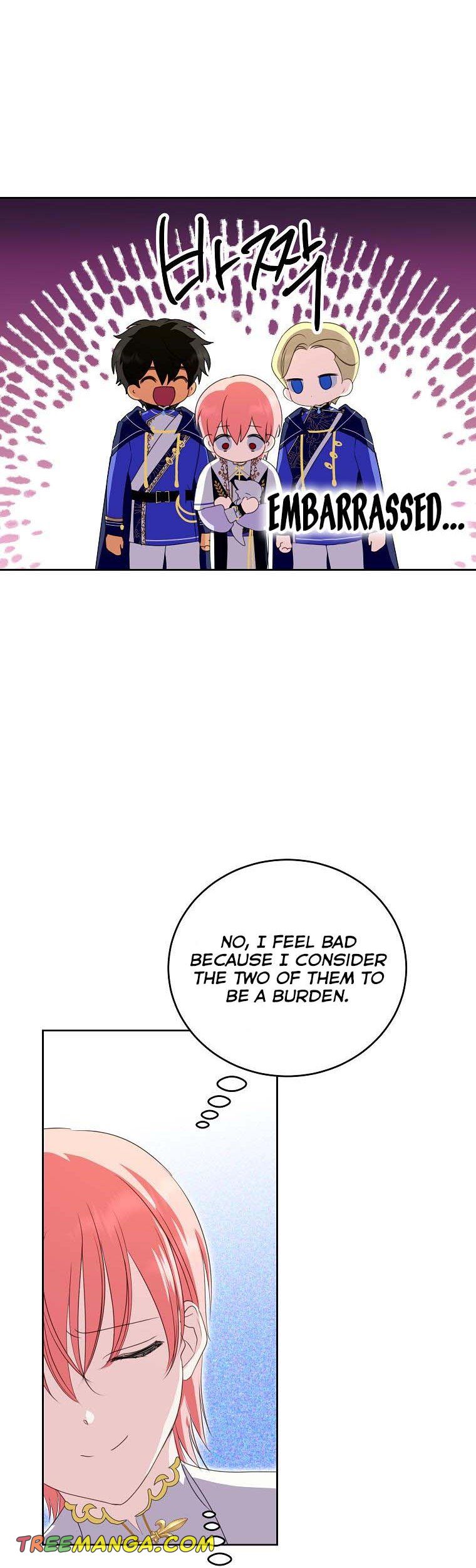 If You Remove the Kind Protagonist’s Mask Chapter 27 page 21