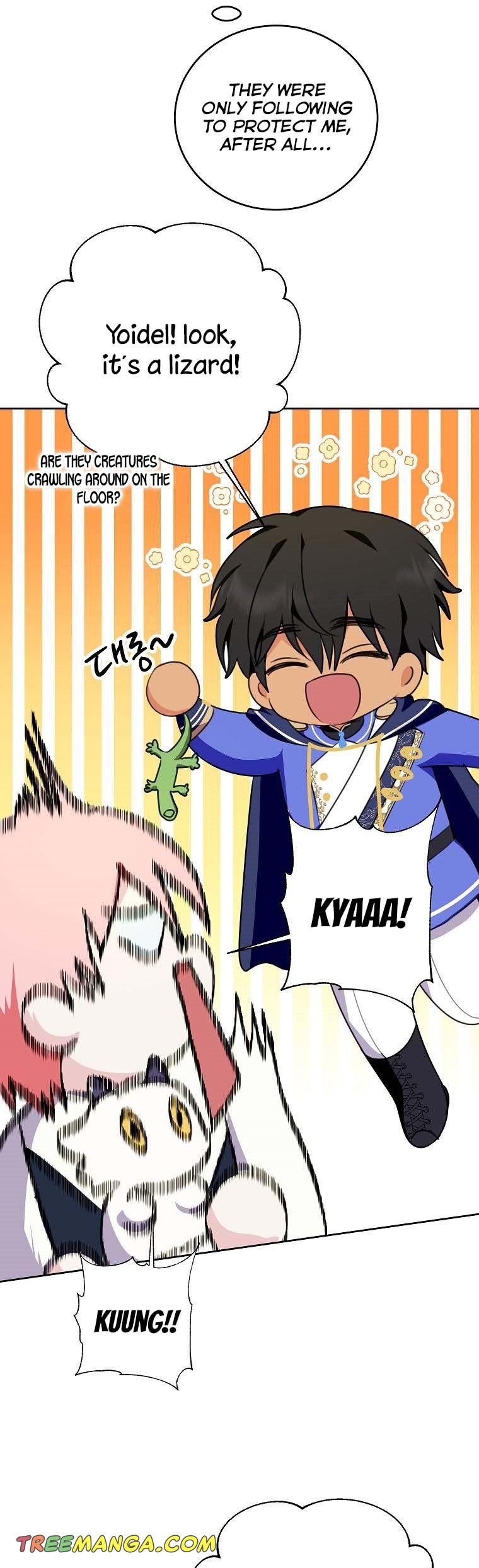 If You Remove the Kind Protagonist’s Mask Chapter 27 page 22