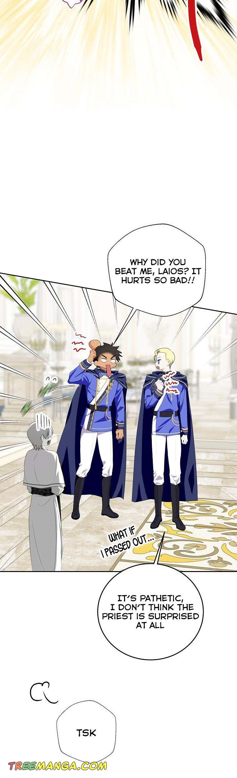 If You Remove the Kind Protagonist’s Mask Chapter 27 page 24