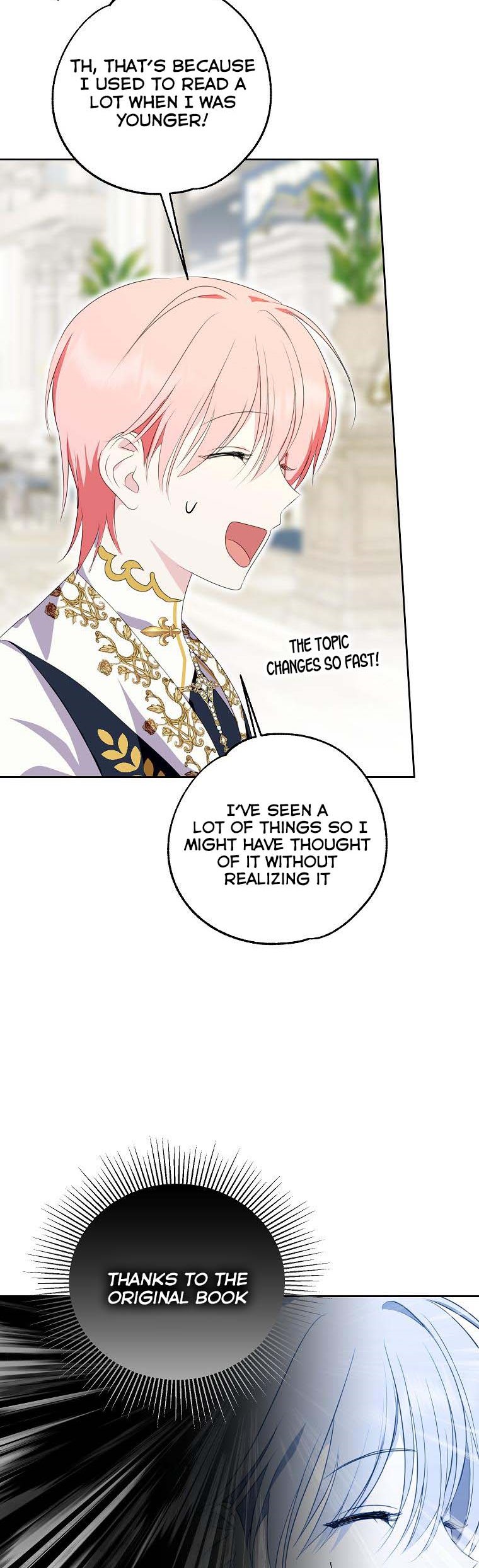 If You Remove the Kind Protagonist’s Mask Chapter 27 page 26