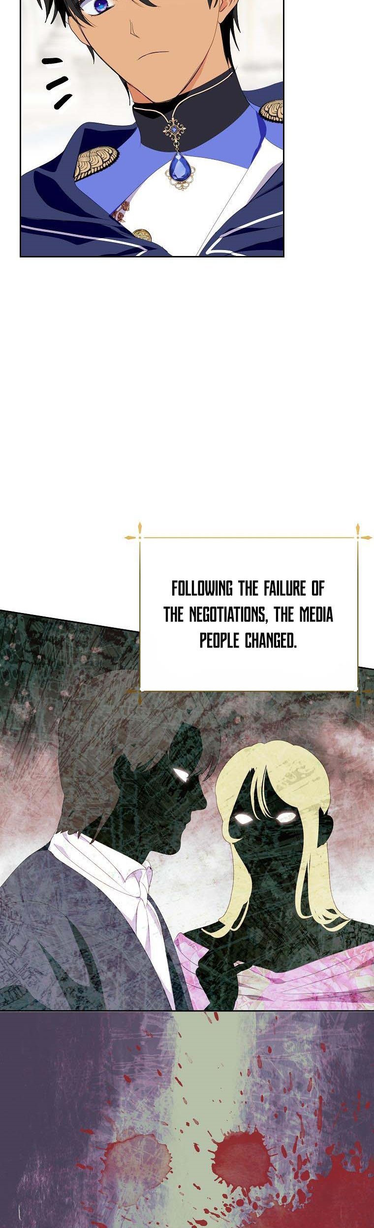 If You Remove the Kind Protagonist’s Mask Chapter 27 page 35