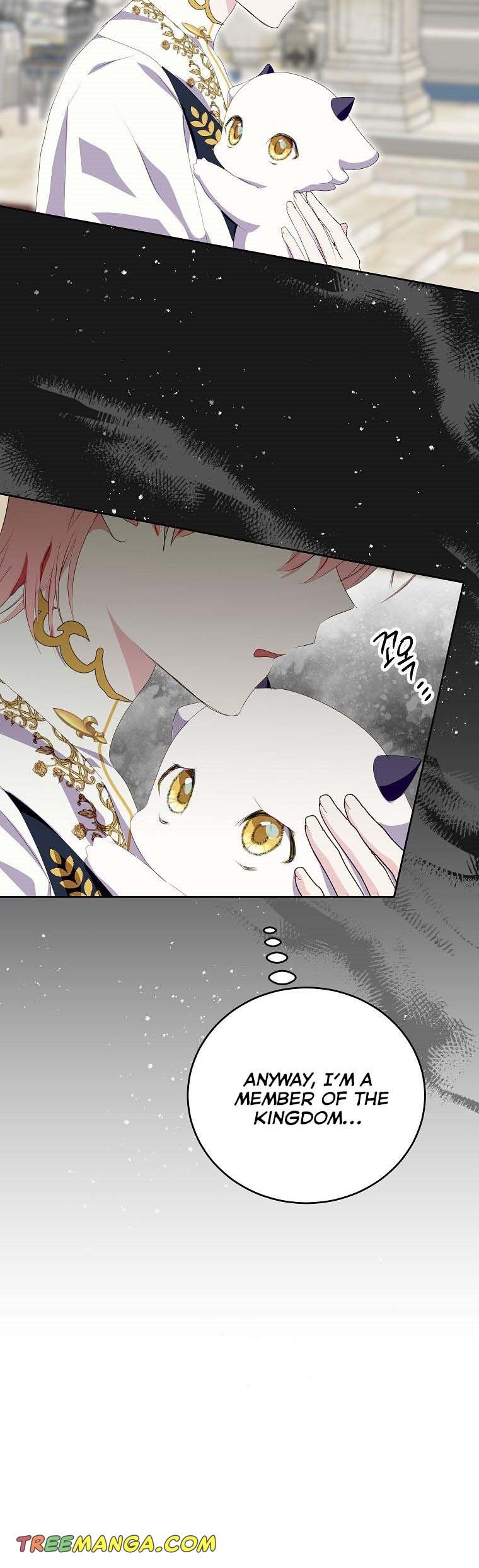 If You Remove the Kind Protagonist’s Mask Chapter 27 page 38