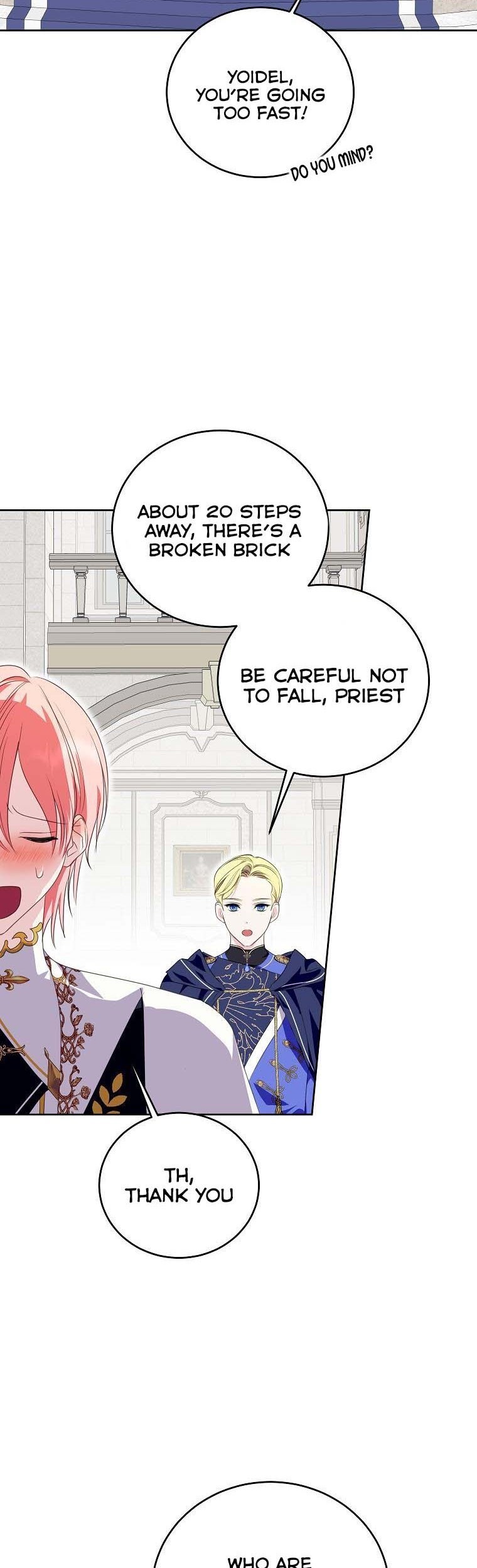 If You Remove the Kind Protagonist’s Mask Chapter 27 page 3