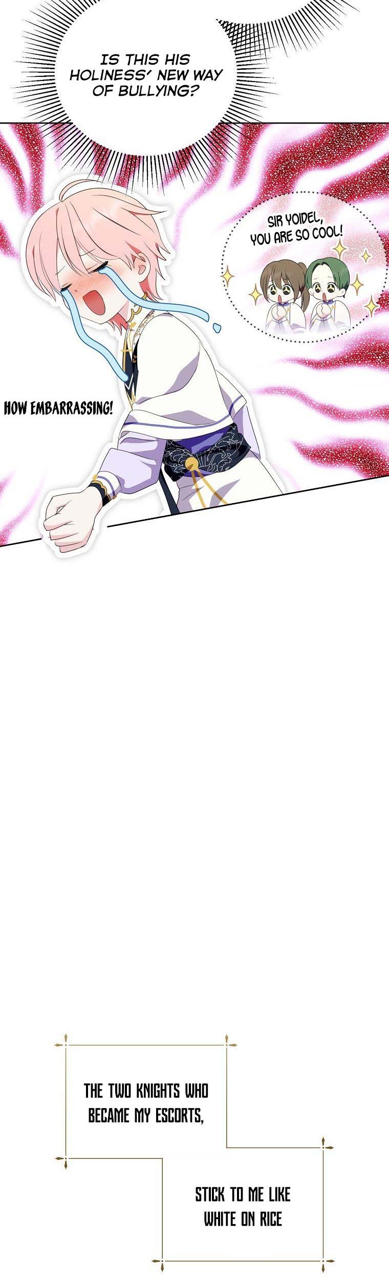 If You Remove the Kind Protagonist’s Mask Chapter 27 page 5