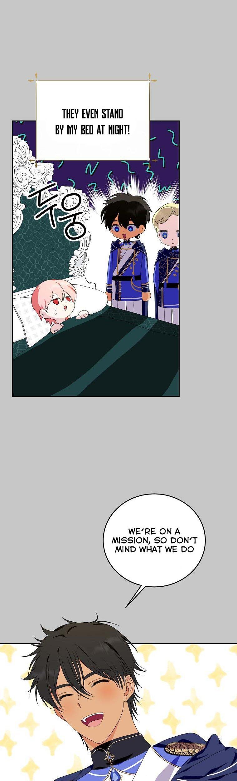 If You Remove the Kind Protagonist’s Mask Chapter 27 page 7