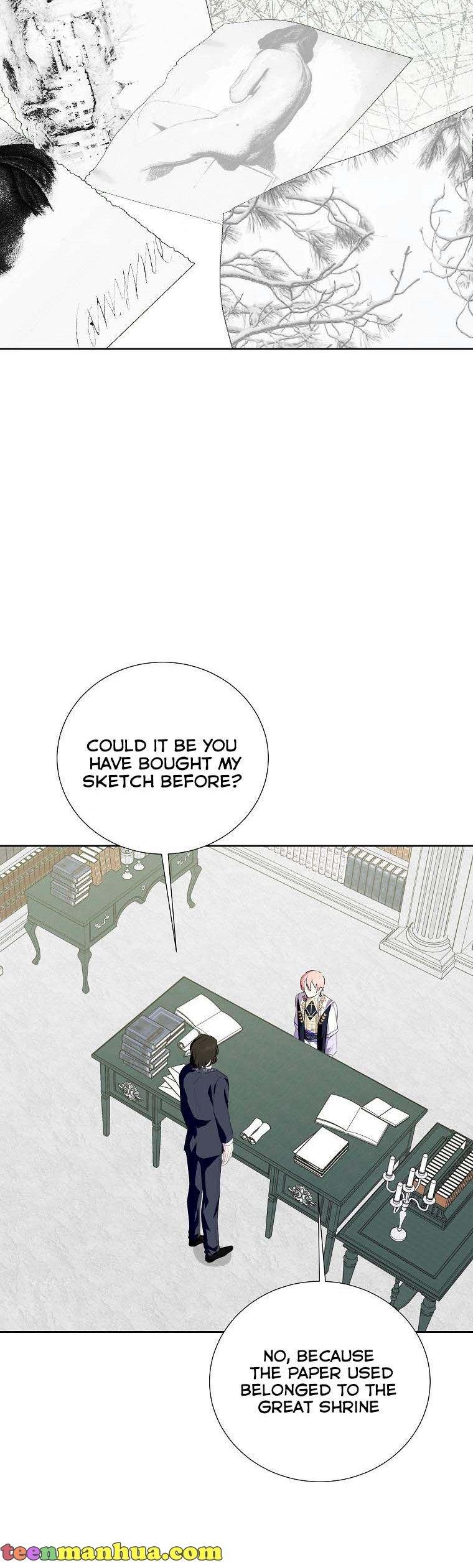 If You Remove the Kind Protagonist’s Mask Chapter 31 page 9