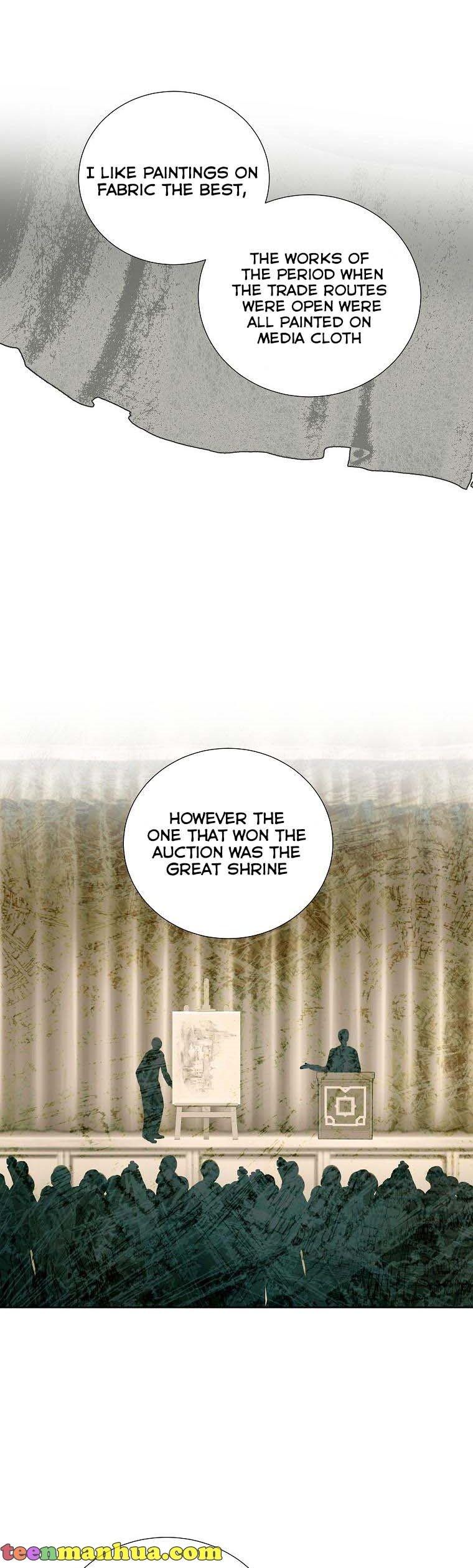 If You Remove the Kind Protagonist’s Mask Chapter 31 page 10