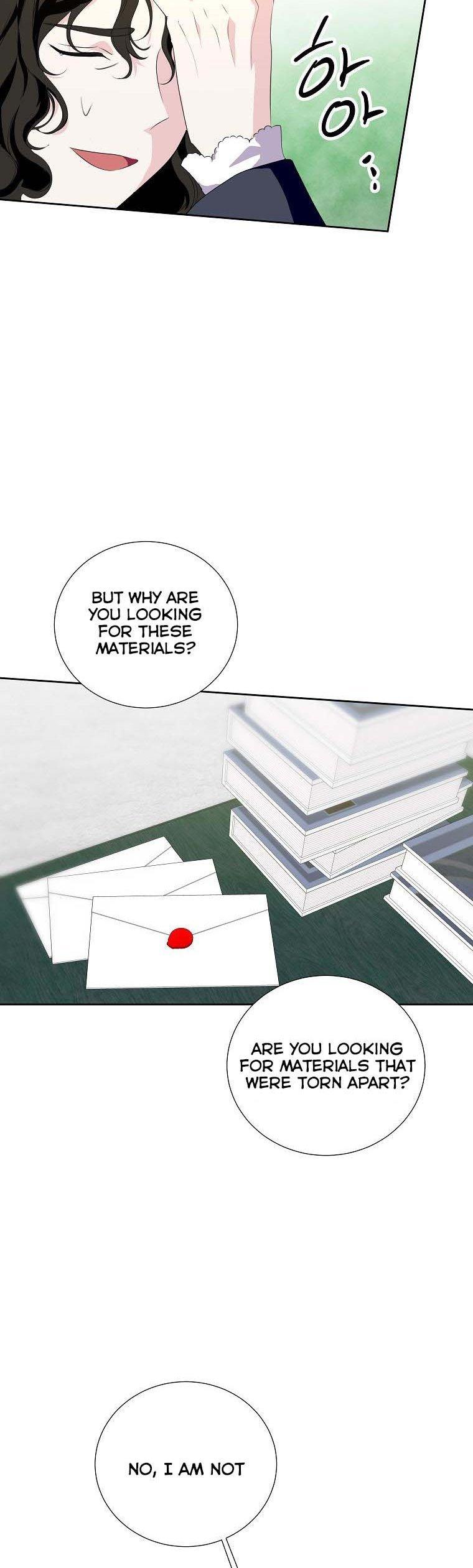 If You Remove the Kind Protagonist’s Mask Chapter 31 page 13