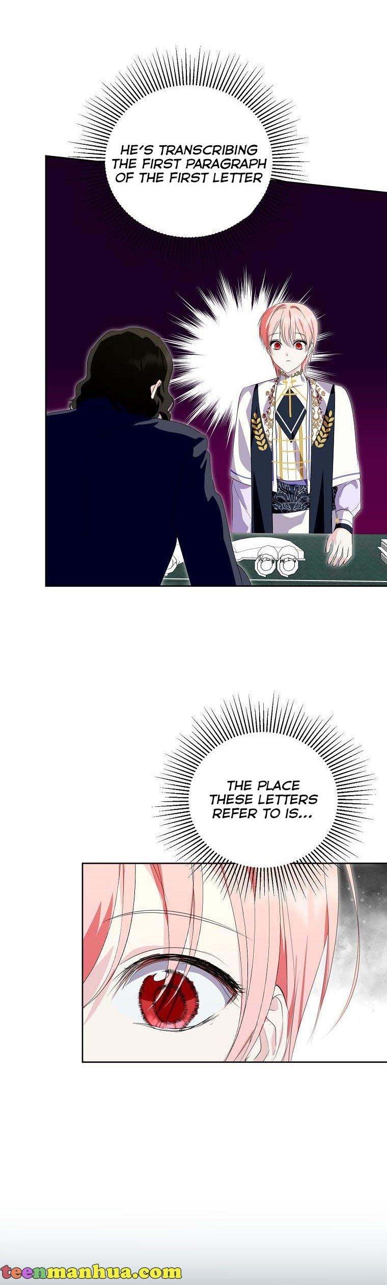 If You Remove the Kind Protagonist’s Mask Chapter 31 page 15