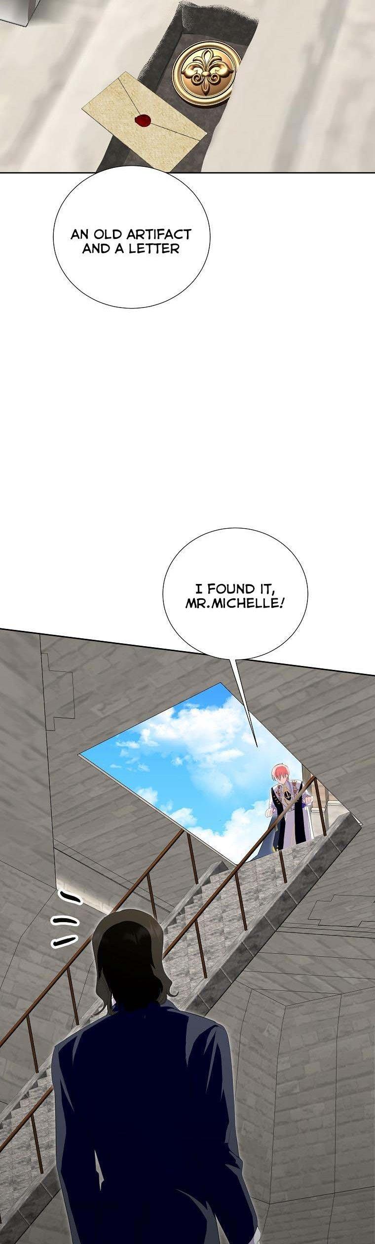 If You Remove the Kind Protagonist’s Mask Chapter 31 page 18