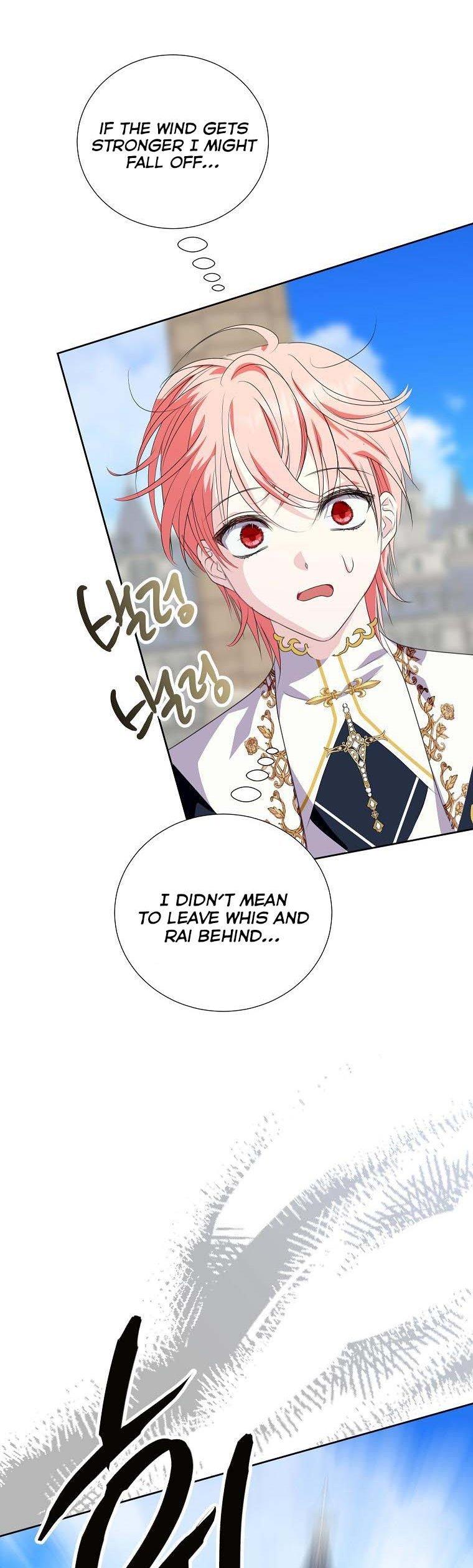 If You Remove the Kind Protagonist’s Mask Chapter 31 page 21