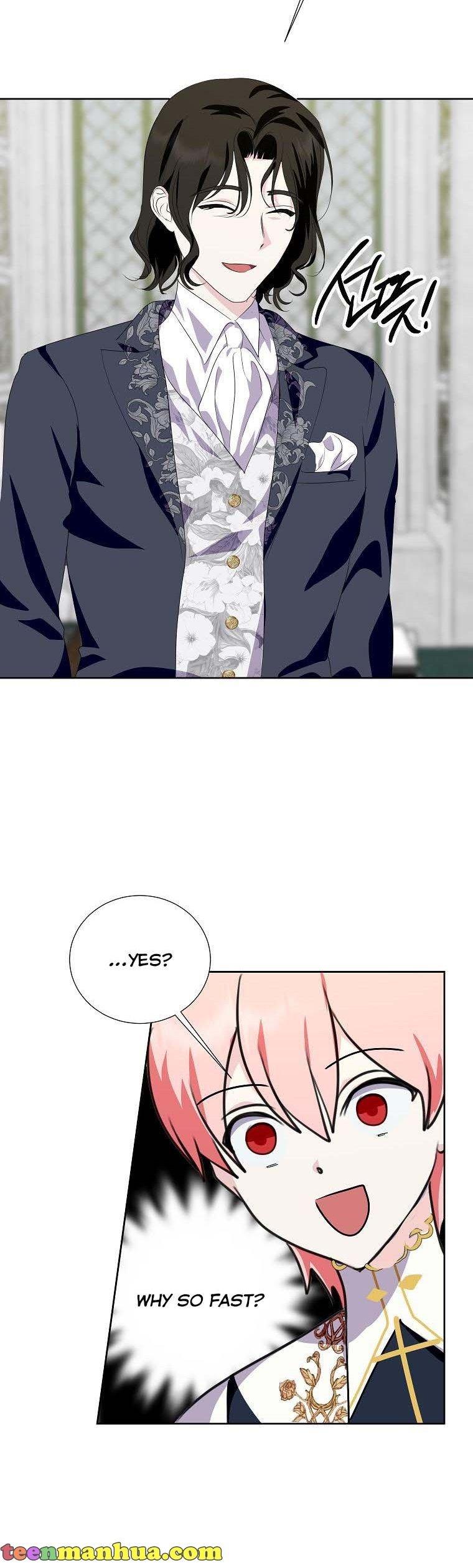 If You Remove the Kind Protagonist’s Mask Chapter 31 page 2