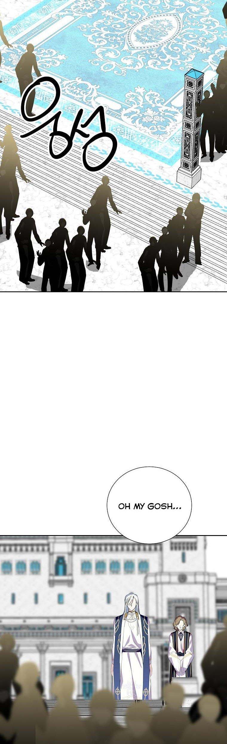 If You Remove the Kind Protagonist’s Mask Chapter 31 page 42