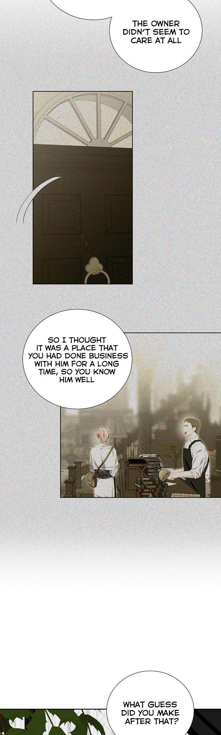If You Remove the Kind Protagonist’s Mask Chapter 31 page 6