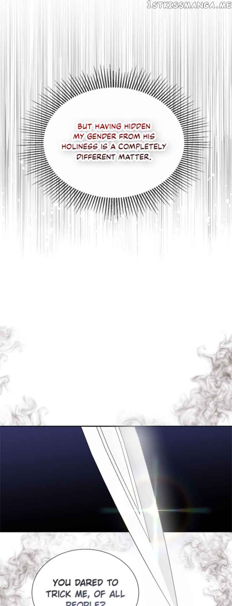 If You Remove the Kind Protagonist’s Mask Chapter 35 page 24