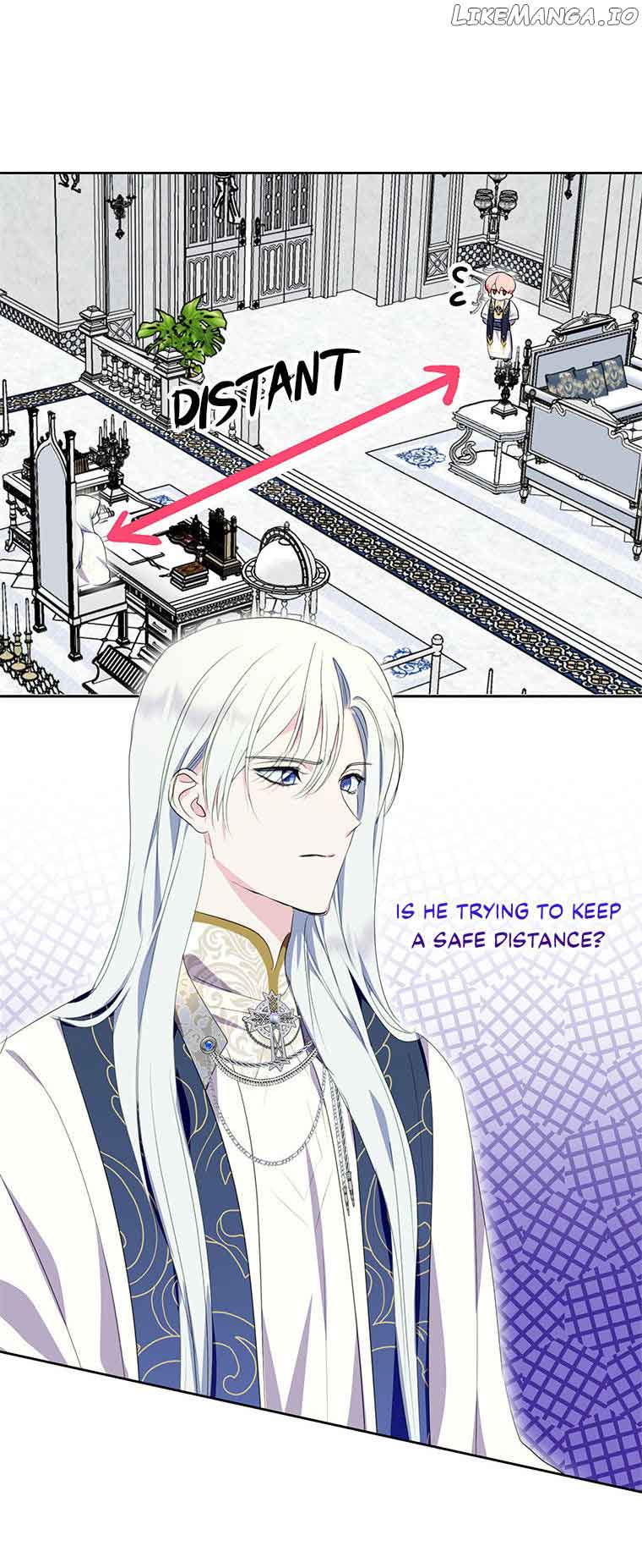 If You Remove the Kind Protagonist’s Mask Chapter 39 page 18