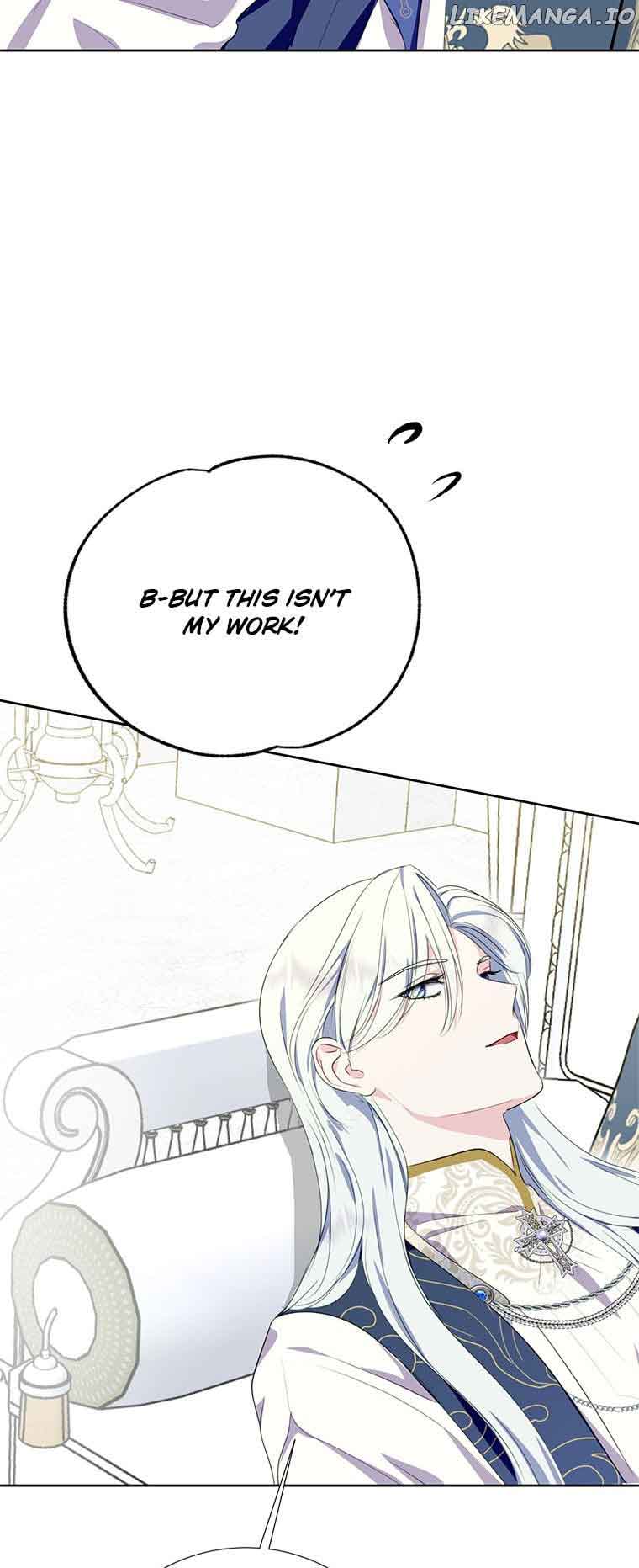 If You Remove the Kind Protagonist’s Mask Chapter 39 page 38