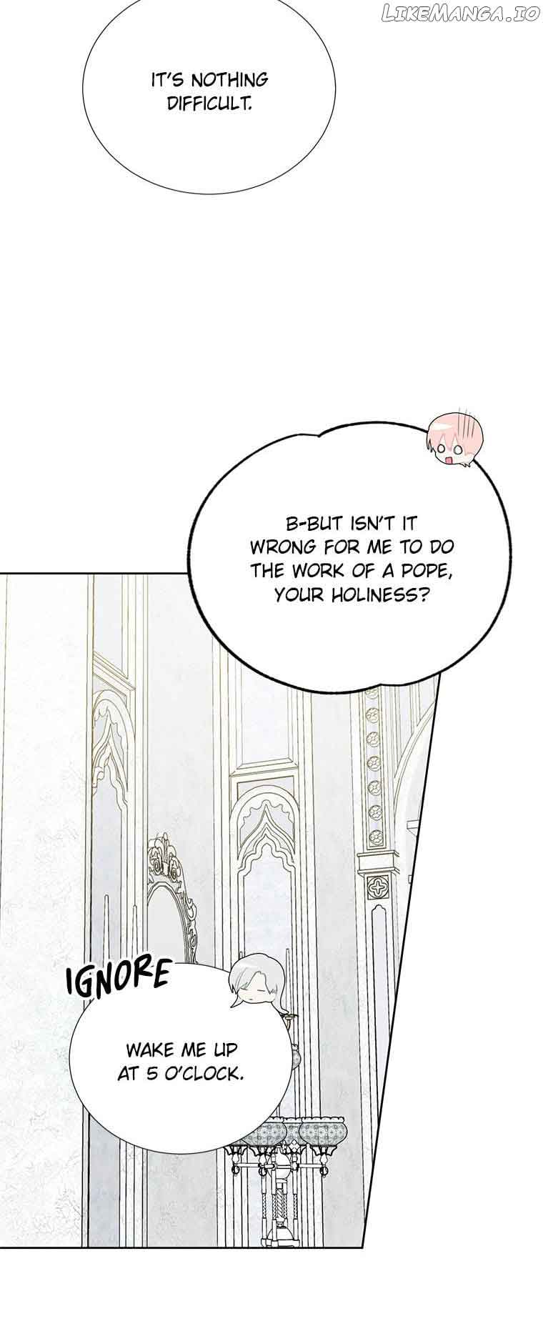 If You Remove the Kind Protagonist’s Mask Chapter 39 page 39