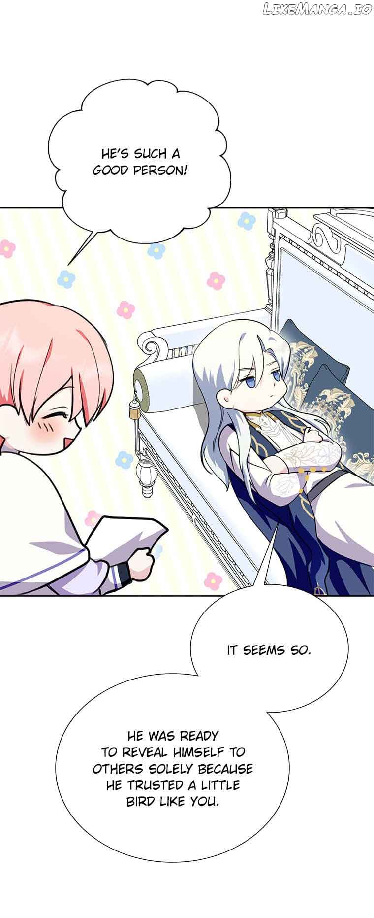 If You Remove the Kind Protagonist’s Mask Chapter 39 page 44