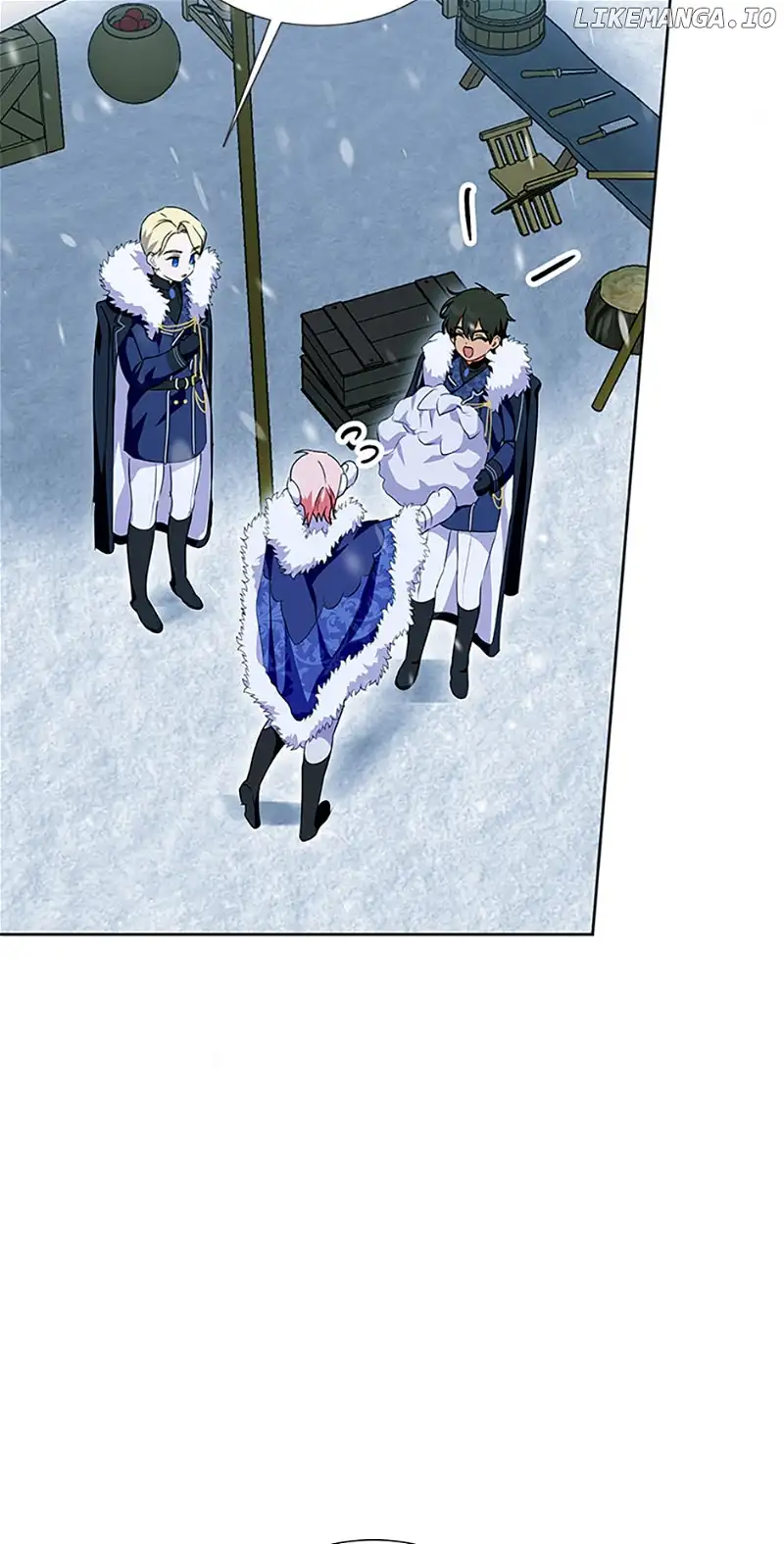 If You Remove the Kind Protagonist’s Mask Chapter 44 page 31