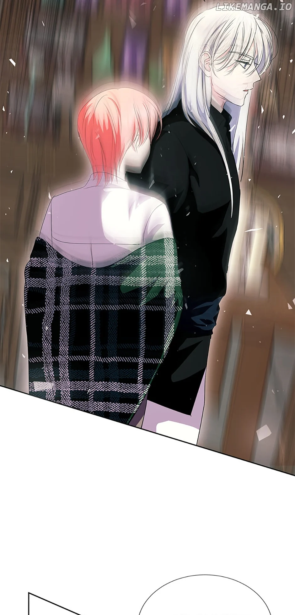 If You Remove the Kind Protagonist’s Mask Chapter 51 page 16
