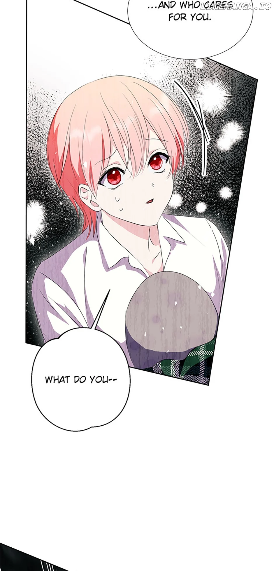 If You Remove the Kind Protagonist’s Mask Chapter 51 page 17