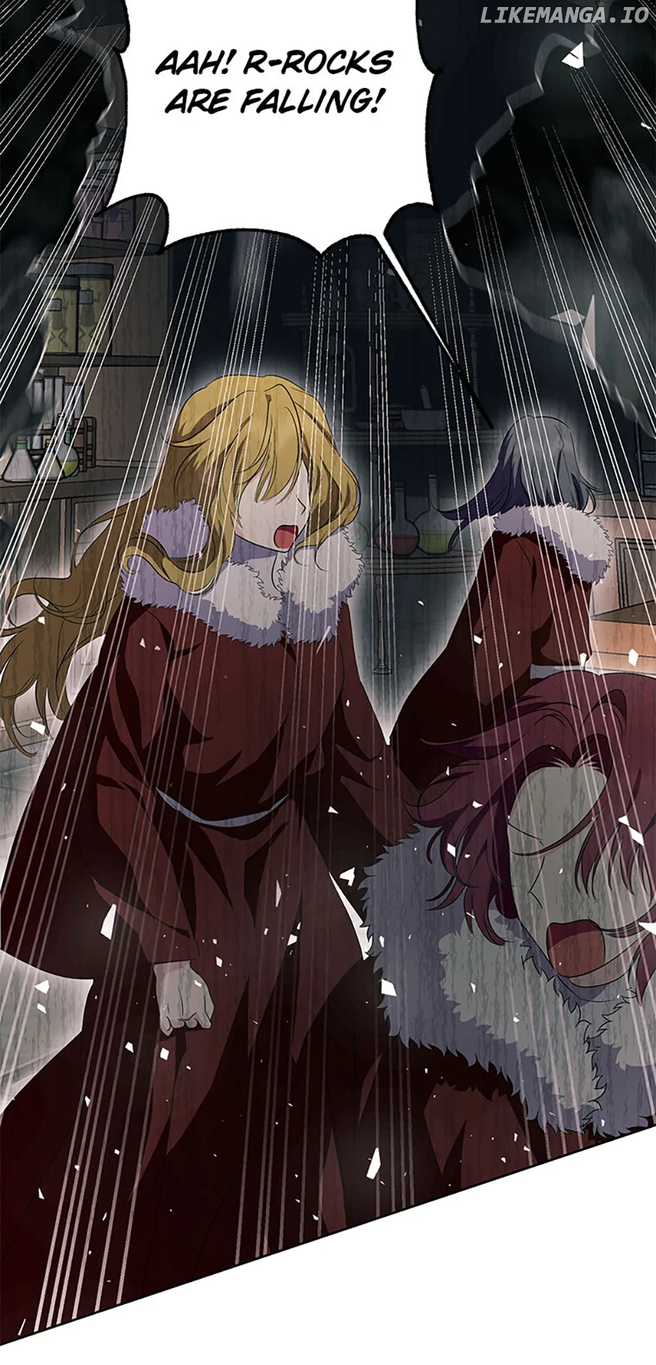 If You Remove the Kind Protagonist’s Mask Chapter 51 page 19