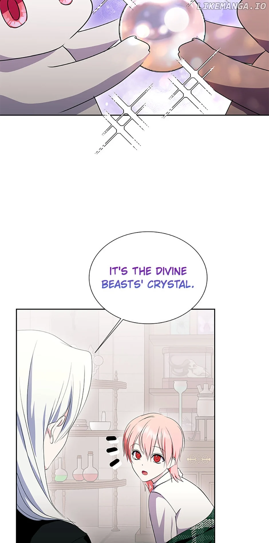 If You Remove the Kind Protagonist’s Mask Chapter 51 page 59