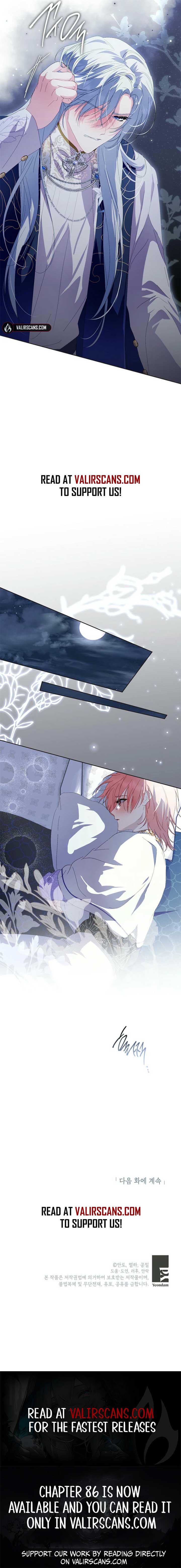 If You Remove the Kind Protagonist’s Mask Chapter 82 page 8