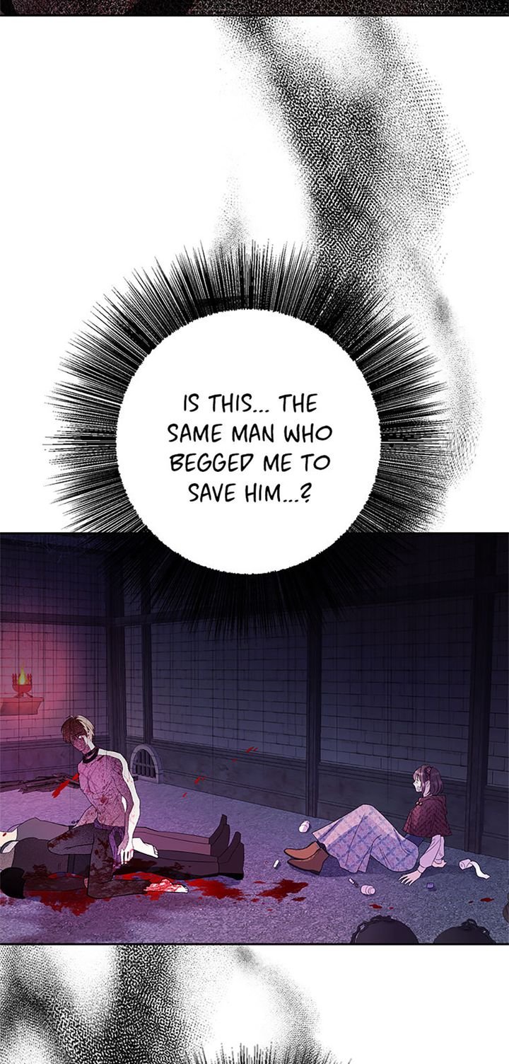 If You Save an Immoral Beast Chapter 10 page 44
