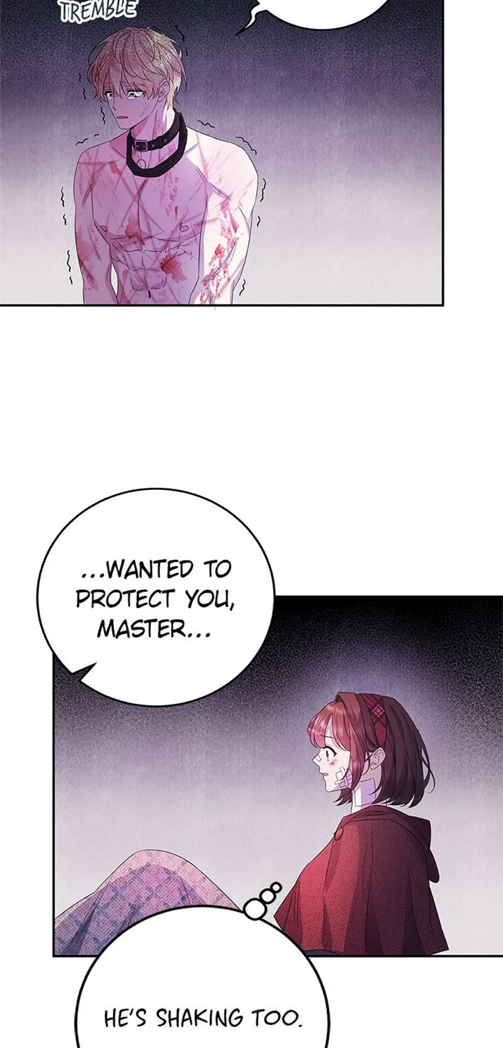 If You Save an Immoral Beast Chapter 10 page 48