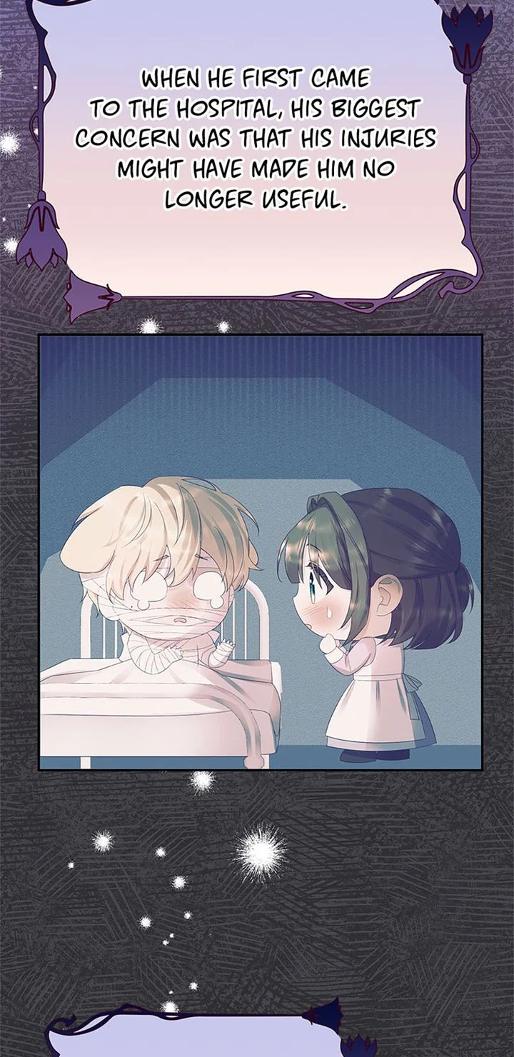 If You Save an Immoral Beast Chapter 17 page 1