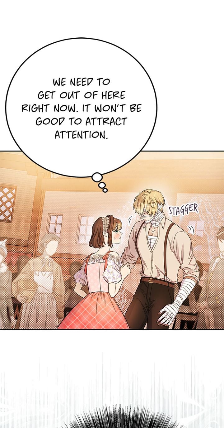 If You Save an Immoral Beast Chapter 19 page 0