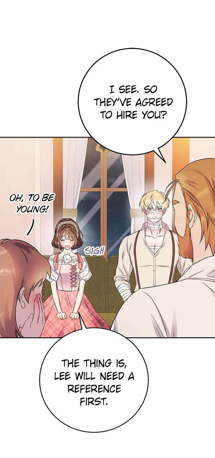 If You Save an Immoral Beast Chapter 19 page 42