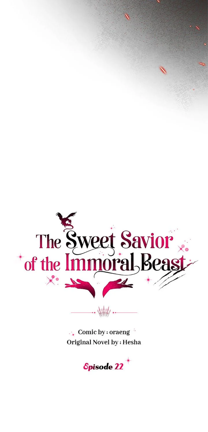 If You Save an Immoral Beast Chapter 22 page 33
