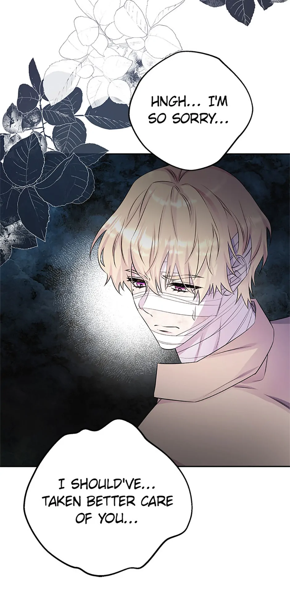 If You Save an Immoral Beast Chapter 36 page 16