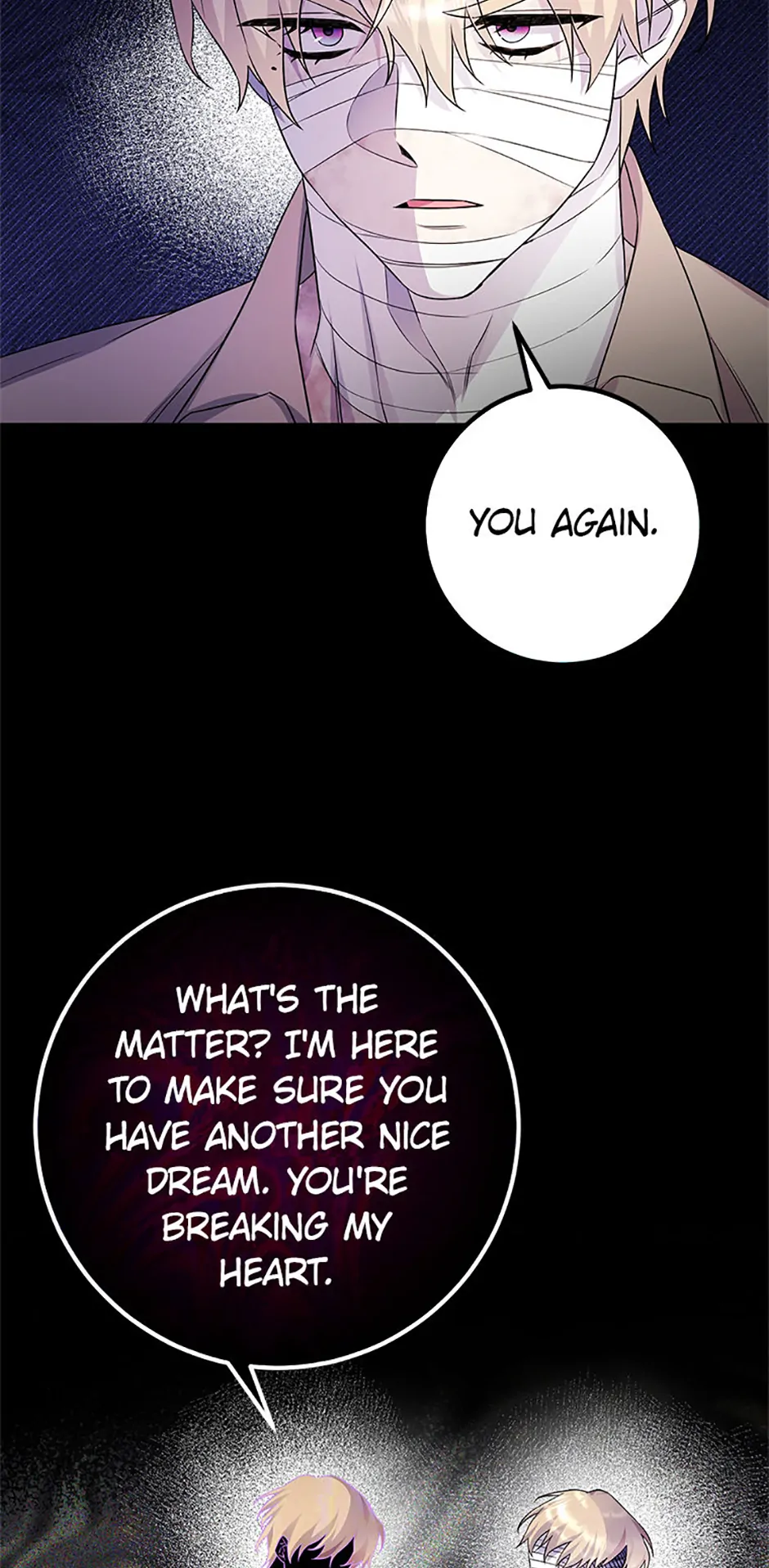 If You Save an Immoral Beast Chapter 36 page 1