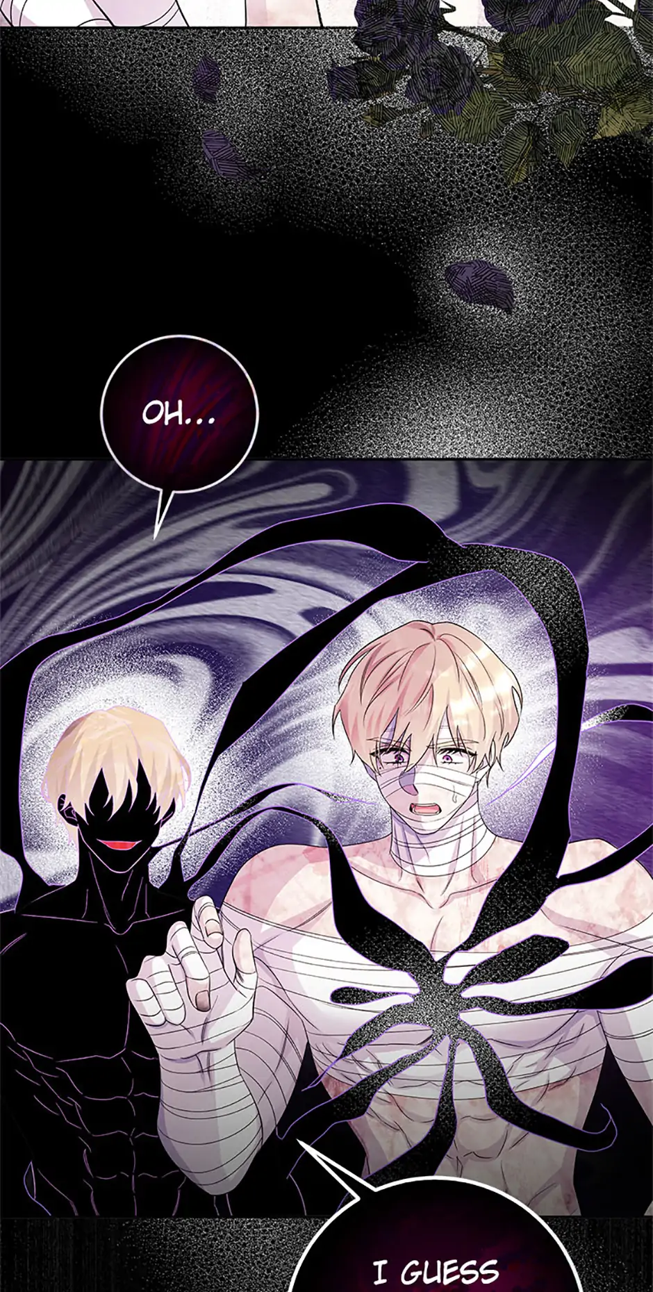 If You Save an Immoral Beast Chapter 36 page 35