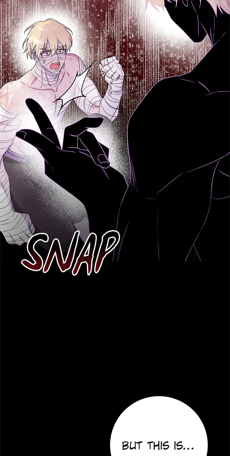 If You Save an Immoral Beast Chapter 36 page 38