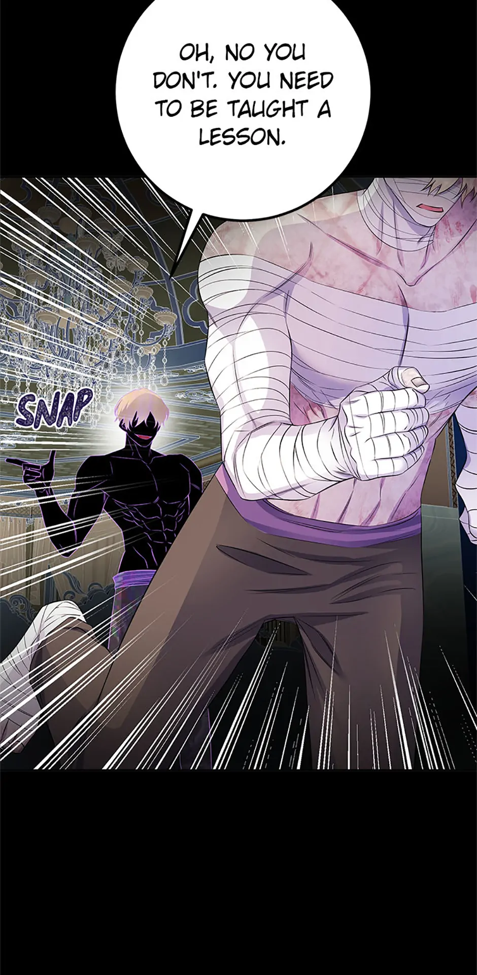 If You Save an Immoral Beast Chapter 36 page 45