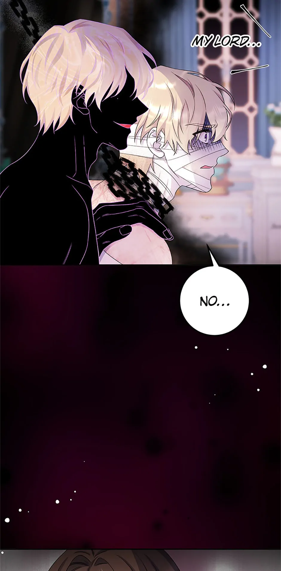 If You Save an Immoral Beast Chapter 36 page 56